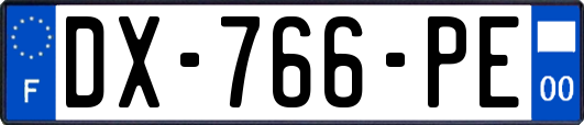 DX-766-PE