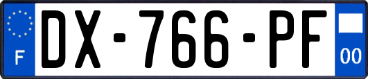 DX-766-PF