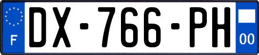DX-766-PH