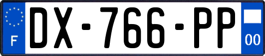 DX-766-PP