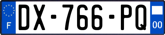 DX-766-PQ
