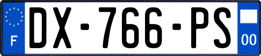 DX-766-PS