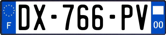 DX-766-PV