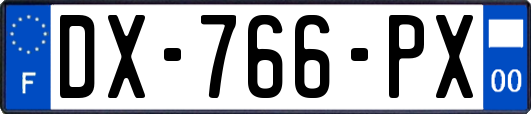 DX-766-PX