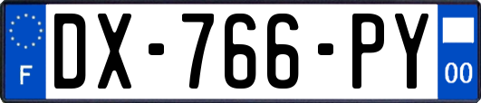 DX-766-PY