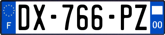 DX-766-PZ