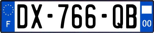 DX-766-QB