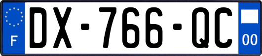 DX-766-QC