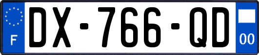 DX-766-QD