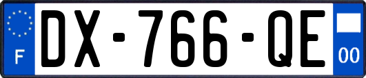 DX-766-QE