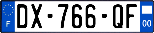 DX-766-QF
