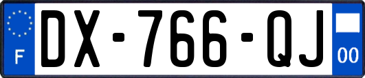 DX-766-QJ