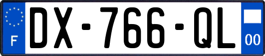 DX-766-QL