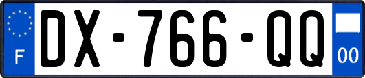 DX-766-QQ