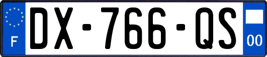 DX-766-QS