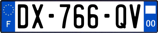 DX-766-QV