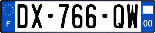 DX-766-QW