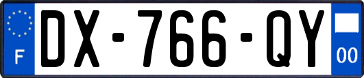 DX-766-QY