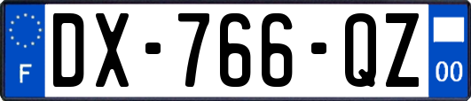 DX-766-QZ