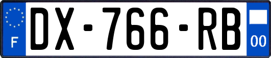 DX-766-RB