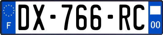 DX-766-RC