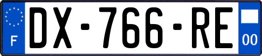 DX-766-RE