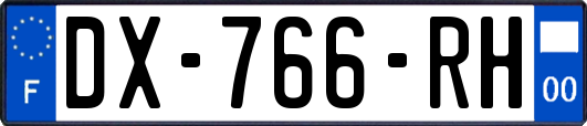 DX-766-RH