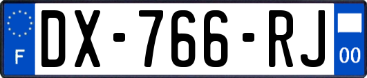 DX-766-RJ