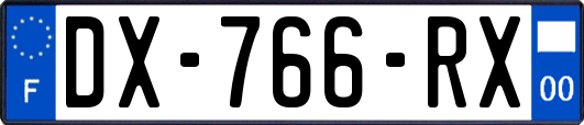DX-766-RX