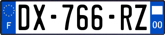 DX-766-RZ
