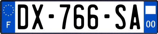 DX-766-SA