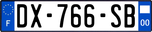 DX-766-SB