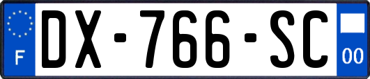 DX-766-SC