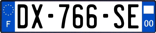 DX-766-SE