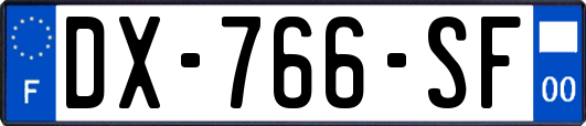 DX-766-SF
