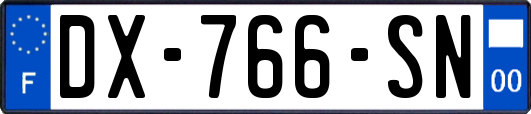 DX-766-SN
