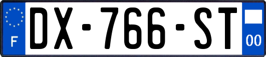 DX-766-ST