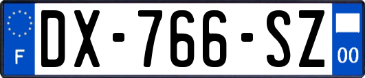 DX-766-SZ
