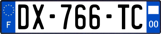 DX-766-TC