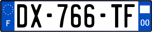 DX-766-TF