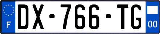 DX-766-TG