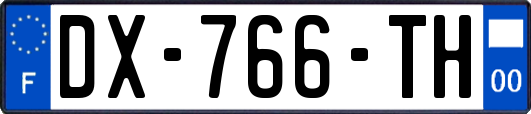 DX-766-TH