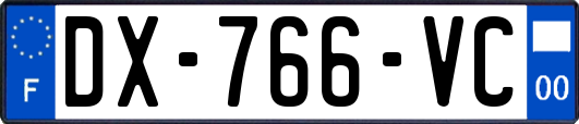 DX-766-VC