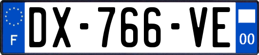 DX-766-VE