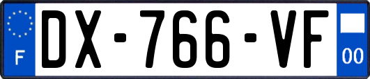 DX-766-VF