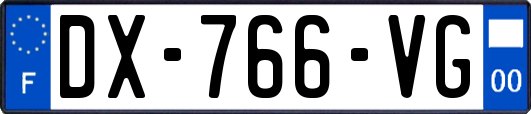 DX-766-VG