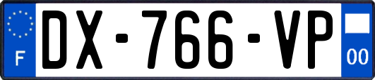 DX-766-VP