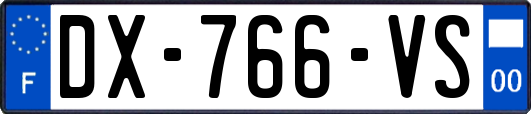 DX-766-VS