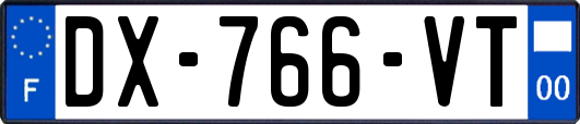 DX-766-VT