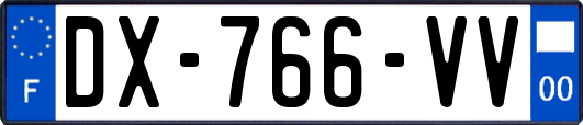 DX-766-VV